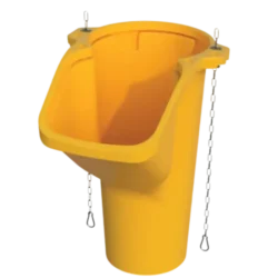 BOCA DO TUBO PARA DESCARGA DE ENTULHO IRBAL -chavevertical.com